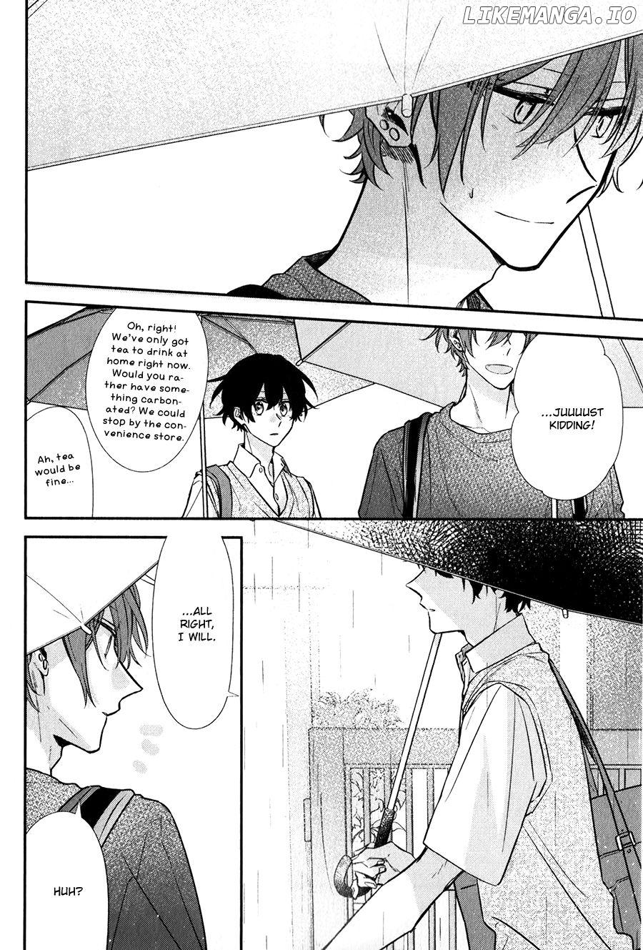 Sasaki to Miyano, Chapter 42 image 12